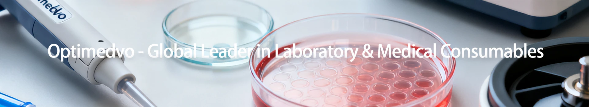 Optimedvo - Global Leader in Laboratory & Medical Consumables