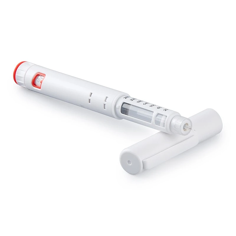 Disposable Pen Syringe manufacturers