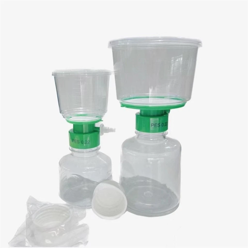 Disposable Vacuum Filter Units factory