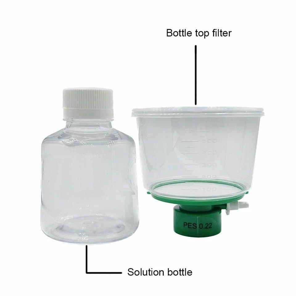 Disposable Vacuum Filter Units suppliers