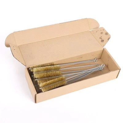 Laboratory Glass Test Tube Bottle Brush