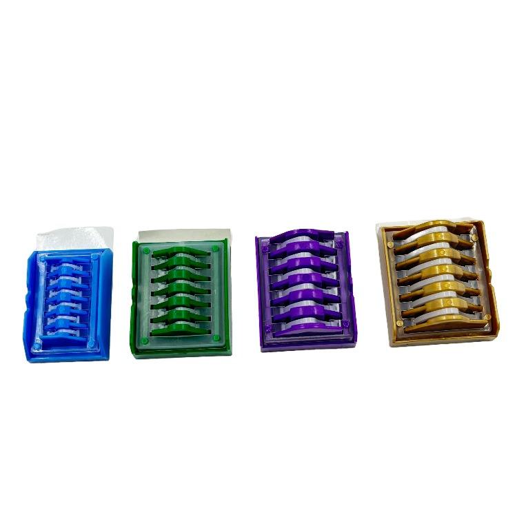 Laparoscopic Surgical Vascular Ligating Hem-o-lock Polymer Clip