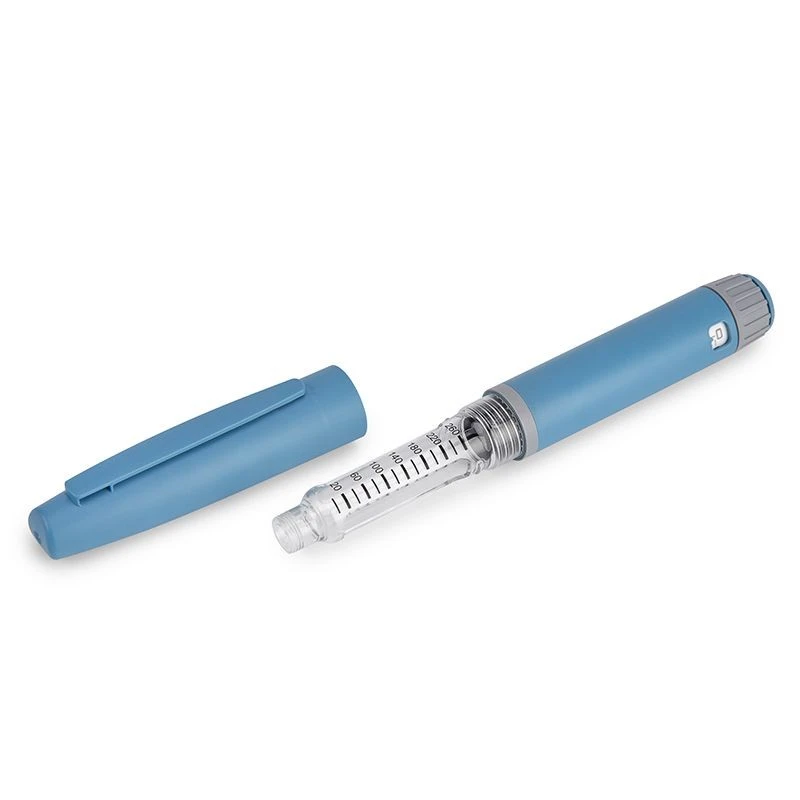 Reusable Pen Syringe best