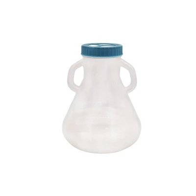 Sterile Plastic Conical Erlenmeyer Flask