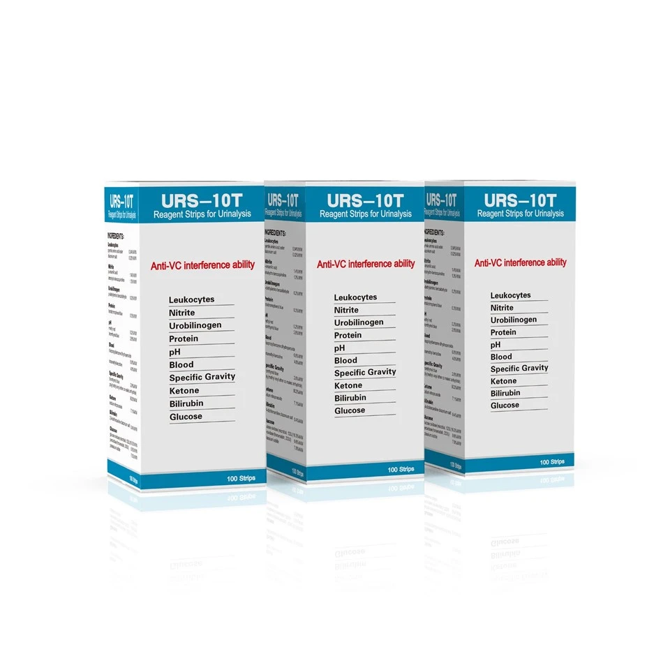 Urinalysis Reagent Rapid Test best