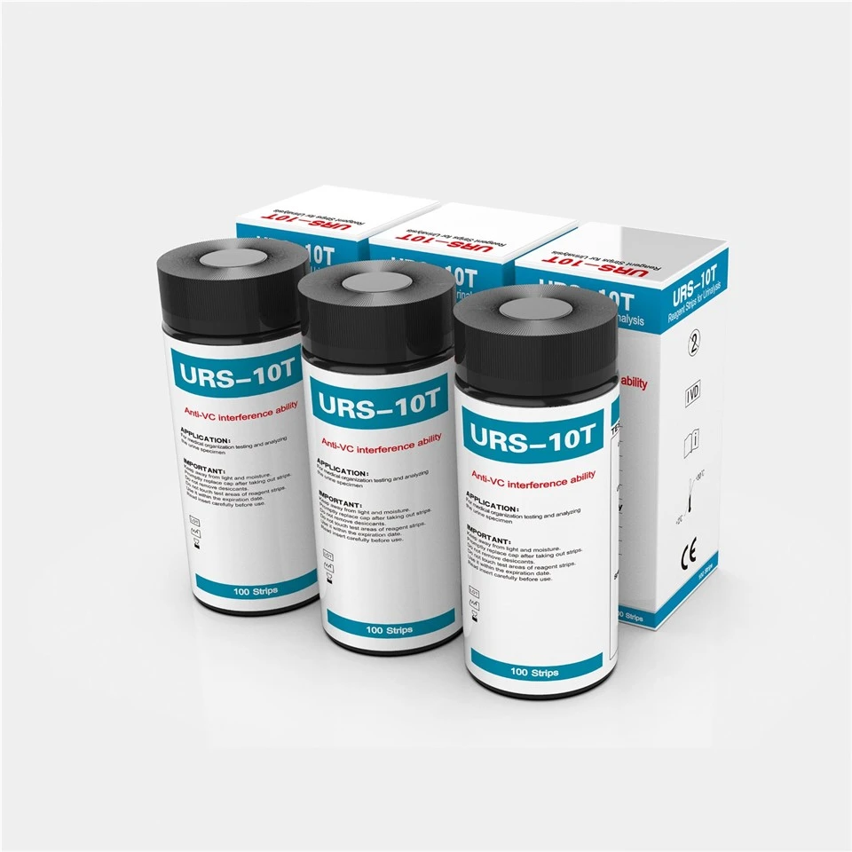 Urinalysis Reagent Rapid Test suppliers