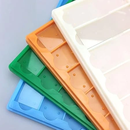 Foam Insert Plastic Slide Mailer