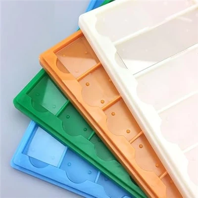 Foam Insert Plastic Slide Mailer