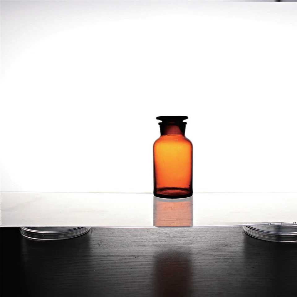 Glass Reagent Storage Bottle best