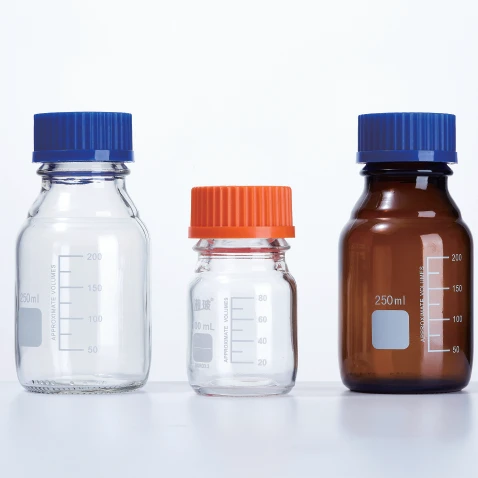 Glass Reagent Storage Bottle suppliers
