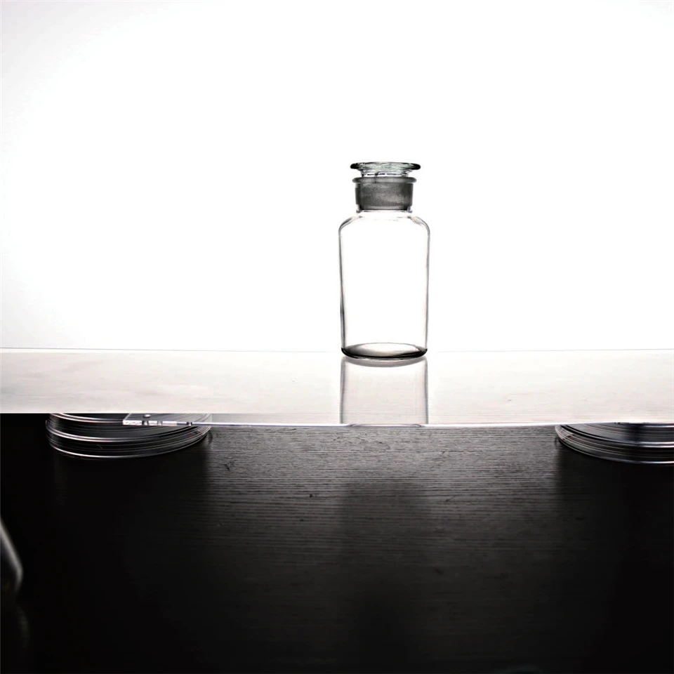 Glass Reagent Storage Bottle factory
