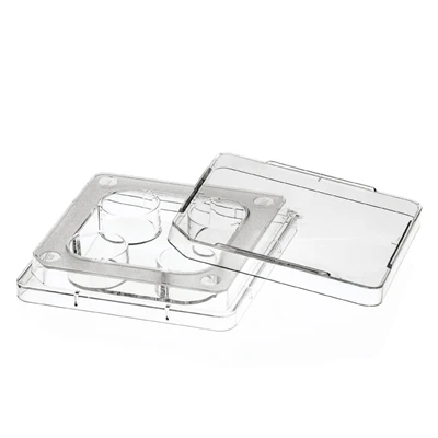 IVF Four Well Dish Petri Dish