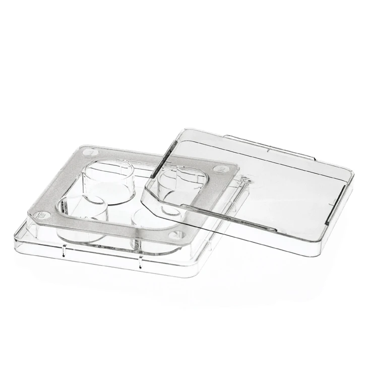 IVF Four Well Dish Petri Dish