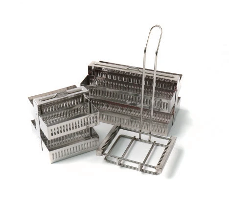 Multi Level Slide Staining Rack high quality