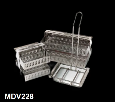 Multi Level Slide Staining Rack factory