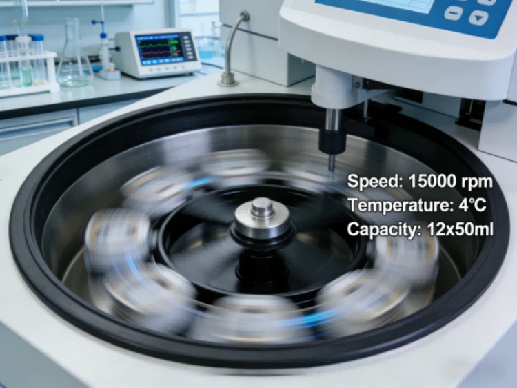 Diagnostics & Lab Automation