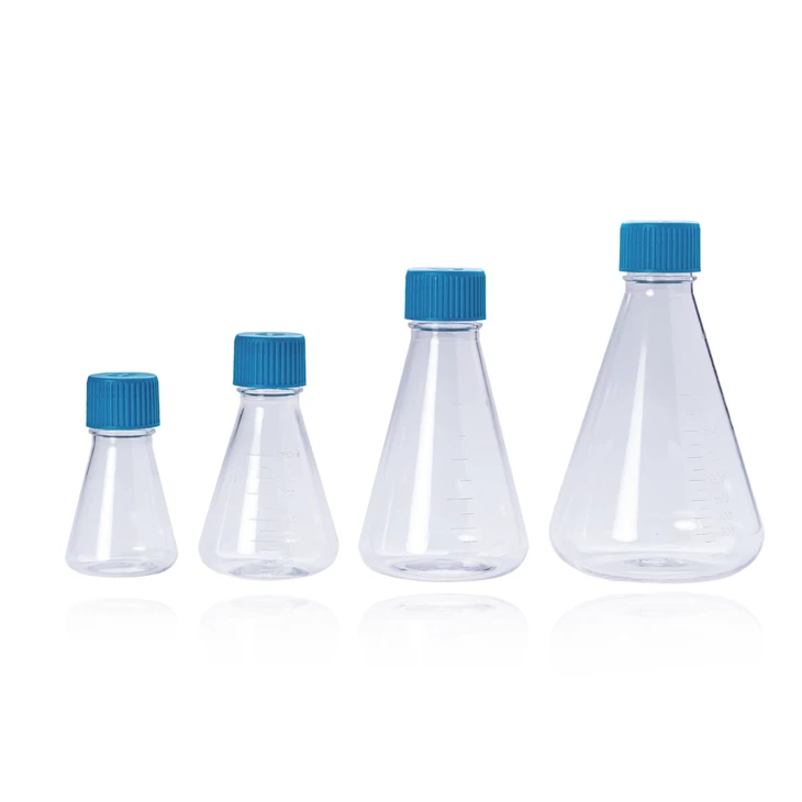 Sterile Plastic Conical Erlenmeyer Flask best