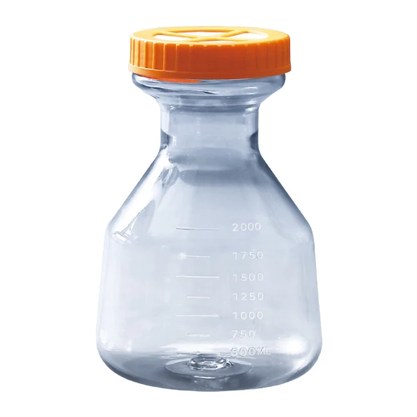 Sterile Plastic Conical Erlenmeyer Flask suppliers