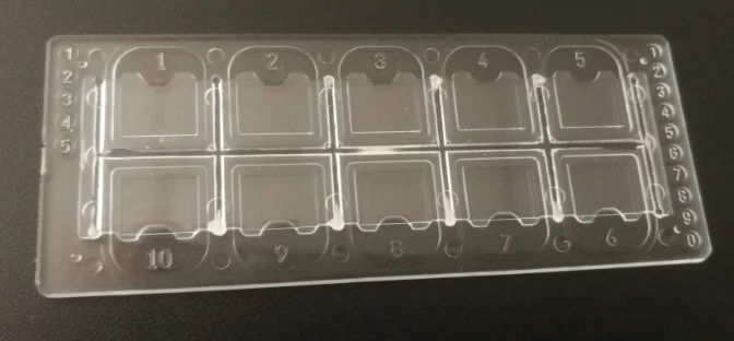 Urinalysis Microscope Slide high quality