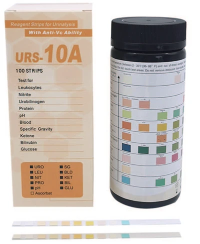 Urinalysis Reagent Rapid Test